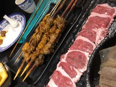 -羊肉街口老银川滩羊涮肉馆