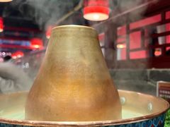 大堂-祥源胡同·涮牛羊肉火锅(花桥店)