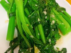 蒜蓉菜心-甜甜屋(解放中路店)