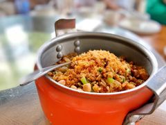 闽南芥兰炒饭-宋小谨·泉州菜(西沙湾店)