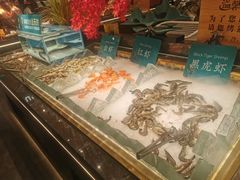 -東盛炭烤自助料理(玄武招商花园城店)
