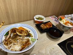 -吉野家(吉野家冰山慧谷店)