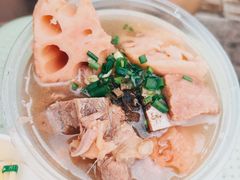 -燕子煨汤(山海关路店)