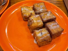 一口西多士-澳门陈光记烧味饭店(南京德基广场店)