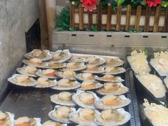 -必点海鲜·海肠捞饭·鲅鱼水饺(滨江道店)