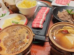 -古关火锅店(古北水镇景区店)