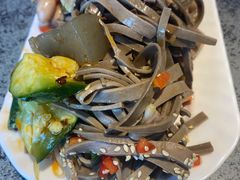 -华盛园卷子王农家菜水库鱼