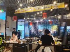 -尚尚仙·酸汤猪手·猪肚鸡火锅(华联万柳购物中心店)