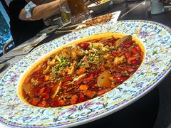 -山丹丹西北菜(金贸大厦店)