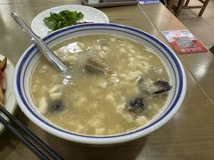 -老回回小吃(百万庄店)