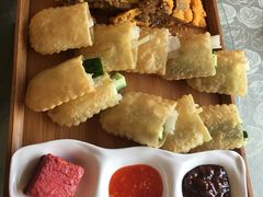 -金三角海鲜美食城(津北公路店)