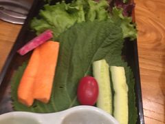 -三千里韩式炭火烤肉(南八马路店)