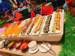 -隐秀山居酒店·秀厨融合西餐厅