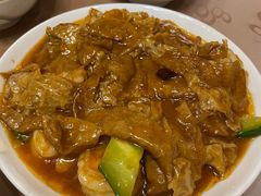 -金牌餐厅·天津菜·八珍豆腐·老爆三(瓷房子店)