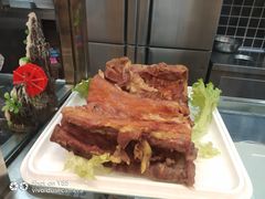 -李记饺子·熏酱东北菜(欢乐谷店)