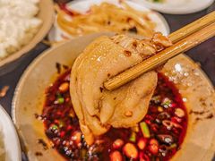 -梯坎豆花