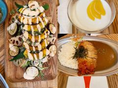 杏仁豆腐-铃木食堂(北新桥店)