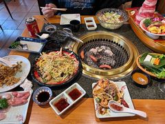 -梦山水日本烧肉(五四广场店)