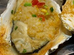 蒜茸烤生蚝-蠔友汇(皇姑店)