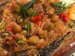 -鸣记脆皮烤鱼·海鲜烤鱼(亿合城店)
