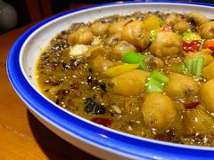 太安鱼-58度品质川菜馆(经一路店)
