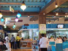 大堂-马大胡子清真西北菜