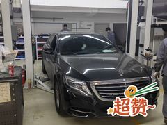 -李师傅修车保养维修连锁(金盏店)