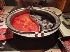 -温禾牛·和牛寿喜烧自助火锅(恒基名人店)