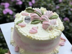 -5Cake五度无蔗糖低脂蛋糕(陶然亭店)