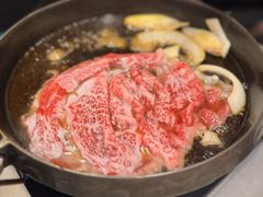 澳洲和牛&nbsp;M7-满来寿喜烧(金虹桥店)