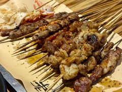 -老姑砂锅·烧烤天津菜(体北道店)
