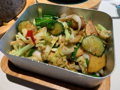 食堂饭盒菜-0776食堂·京城创意菜(七里庄店)
