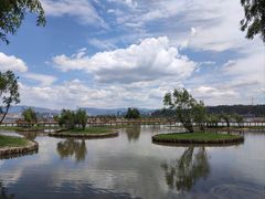 -洱海月湿地公园