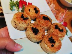 铁板深海银鳕鱼dd-三石铁板烧(紫竹桥店)
