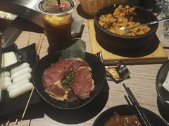 -新石器烤肉(周浦万达店)