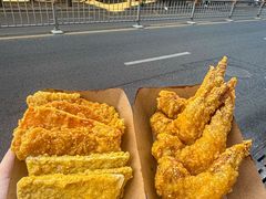 -潮禧记炸鸡翅(中旅店)