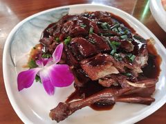 -小小饭店·休闲农庄·安吉松树林里的农家菜