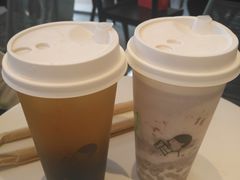 -喜茶(广州番禺奥园广场店)