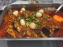 -鱼酷活鱼烤鱼(北美店)