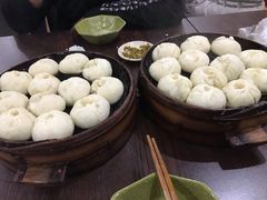 -舒小笼松针小笼包