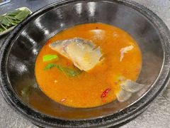 -回忆以前铁锅炖鱼村(一部六号街店)