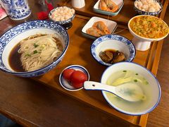 -孙盛兴奥灶面馆·蟹黄面·三虾面(山塘街总店)