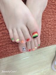 -艾薇美甲美睫