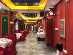 大堂-北平食府.北京烤鸭(亦庄店)