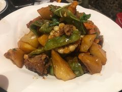 -金掌勺锅包肉(太原万达店)