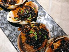 豉汁烤天鹅蛋-沪小胖小龙虾(淮海中路旗舰店)