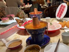 -涮福記·现切牛羊肉火锅(世纪汇店)