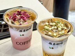 -鹊茶咖啡•新中式(深圳首店)