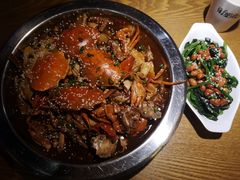 -谢蟹浓·肉蟹煲(新奥店)
