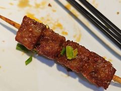 -庞家烧烤客栈(炮台山店)